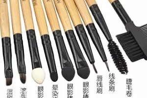 化妝刷濕洗還是干洗？天然毛要干洗