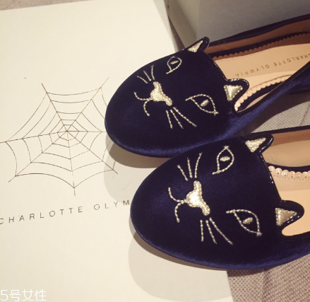 charlotte olympia貓咪鞋多少錢？平底鞋中的萌貨代表
