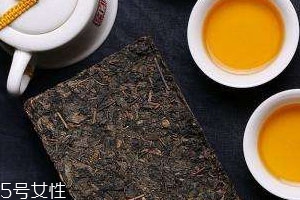 茯磚茶多少錢(qián)一斤 幾十到上百不等