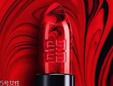 紀(jì)梵希和tf口紅哪個好？紀(jì)梵希和tomford你選擇哪一支