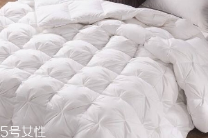 羽絨被可以曬嗎？羽絨被知識大全