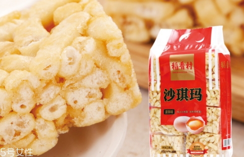 沙琪瑪寶寶可以吃嗎？要注意分量