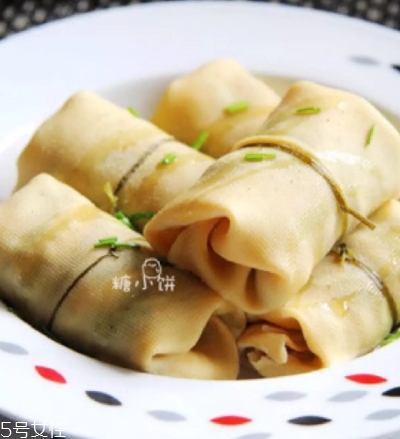 豆皮怎么做好吃？一起來看看吧！