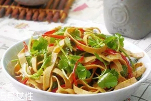 豆皮的熱量 吃豆皮不容易長胖？
