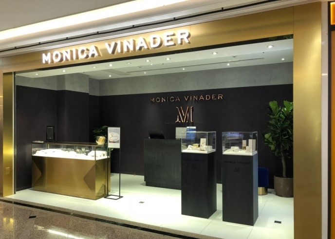 monica vinader是什么牌子？monica vinader是什么檔次？