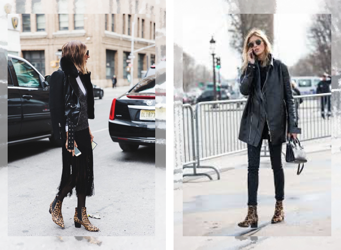 大衣配什么靴子 靴子和大衣搭配技巧 大衣配什么靴子 靴子和大衣搭配技巧
