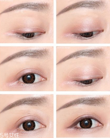 淡妝眼影怎么畫(huà)好看？好用的眼影膏和眼影產(chǎn)品推薦