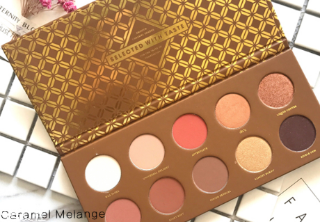 南瓜色眼影配什么顏色口紅？南瓜色眼影盤(pán)推薦