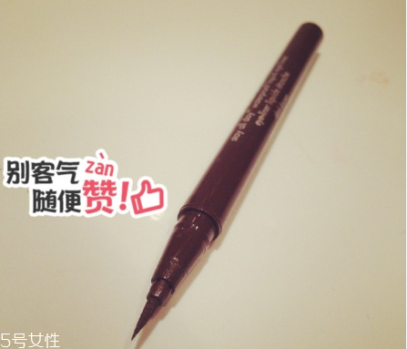 stila眼線筆暈妝嗎？美國的開架彩妝品牌