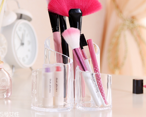 小馬毛化妝刷好不好？化妝刷收納