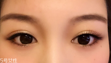 眼影怎么畫會(huì)自然好看？眼影顏色這樣搭配最好看