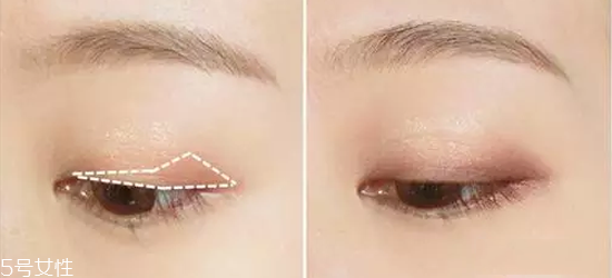 淡妝眼影怎么畫(huà)好看？好用的眼影膏和眼影產(chǎn)品推薦