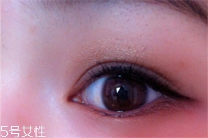 內(nèi)雙怎么畫眼線？?jī)?nèi)雙眼皮畫眼妝技巧