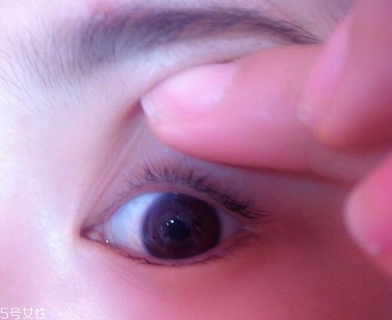 內(nèi)雙怎么畫眼線？?jī)?nèi)雙眼皮畫眼妝技巧