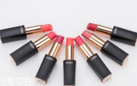 口紅致敏原因是什么？石蠟等成分在作怪