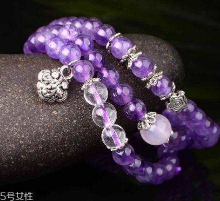 紫水晶可以戴著睡覺(jué)嗎？這些禁忌你都知道嗎