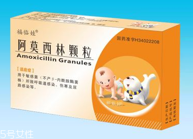 阿莫西林是抗生素嗎？阿莫西林為典型抗生素