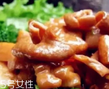 豬大腸怎么吃才健康？洗凈做熟殺滅微生物