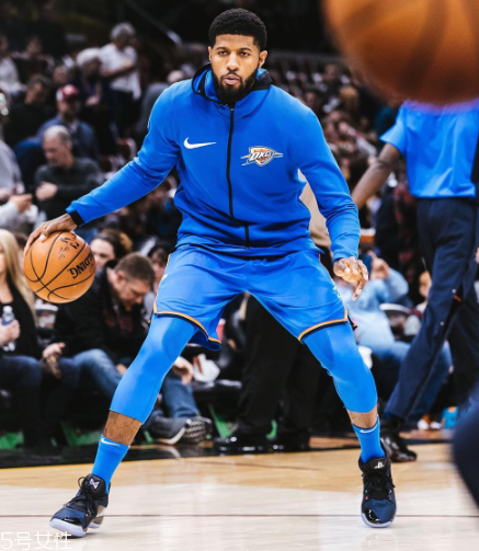 nike pg 2保羅喬治二代簽名鞋什么時(shí)候發(fā)售_多少錢？