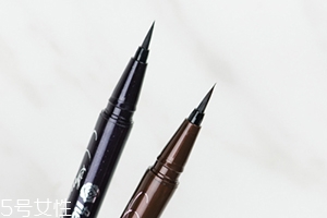 眼線筆怎么用？圖解基本的步驟