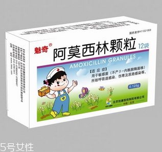 阿莫西林會引起腹瀉嗎？阿莫西林成分解析
