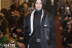 vetements2018秋冬系列服裝怎么樣_好看嗎？
