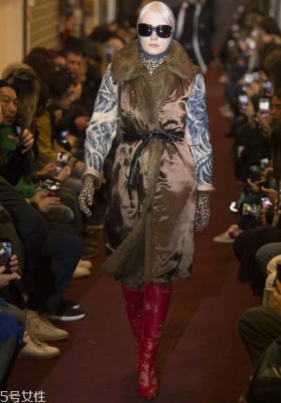 vetements2018秋冬系列服裝怎么樣_好看嗎？
