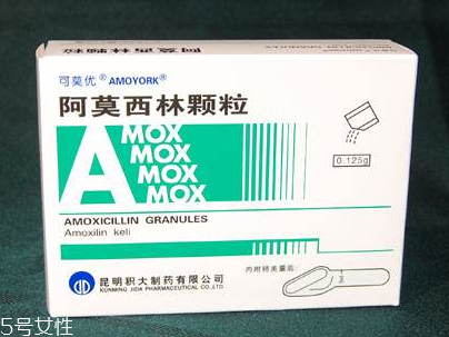阿莫西林好還是頭孢好？根據(jù)情況選擇