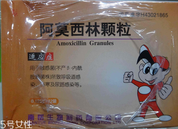 阿莫西林能治感冒嗎？輕微感冒別吃阿莫西林