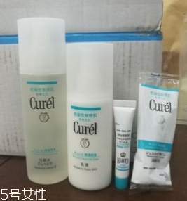 Curel化妝水有幾種？3種針對不同季節(jié)