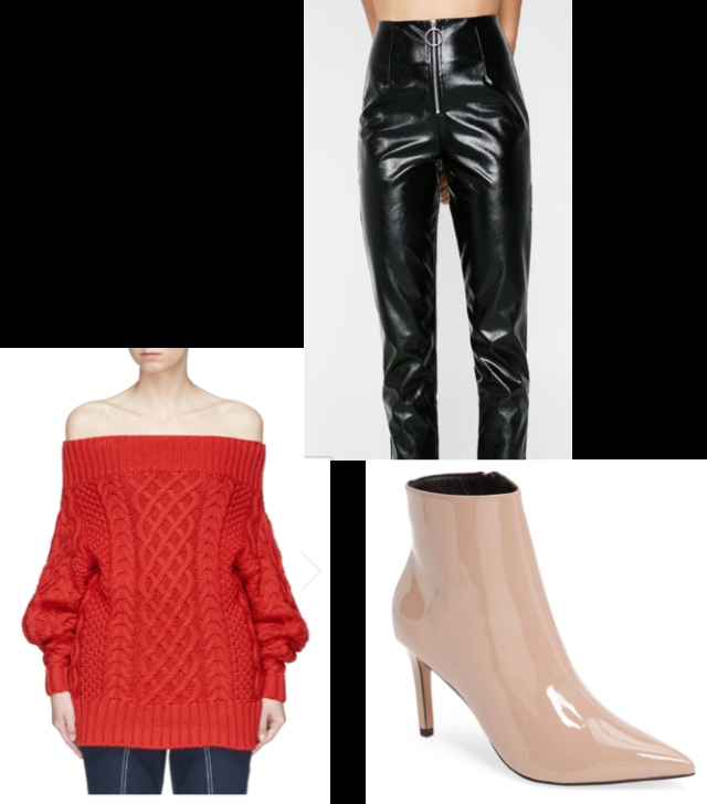 高領(lǐng)毛衣搭配女圖片 16種風(fēng)格任你挑 高領(lǐng)毛衣搭配女圖片 16種風(fēng)格任你挑