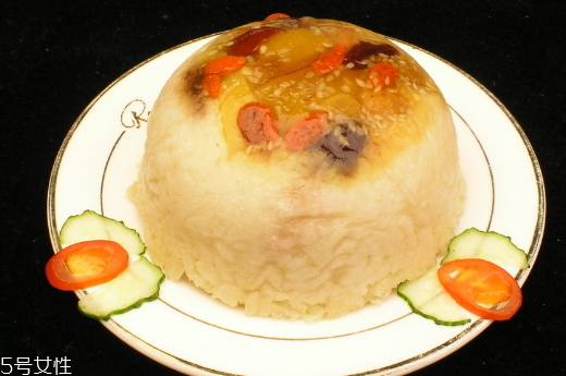 八寶飯可以用微波爐嗎？這樣弄八寶飯美味十足
