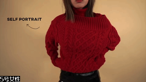 高領(lǐng)毛衣搭配女圖片 16種風(fēng)格任你挑 高領(lǐng)毛衣搭配女圖片 16種風(fēng)格任你挑