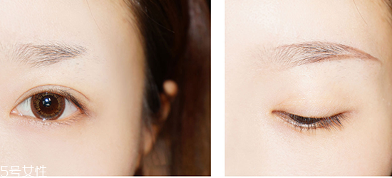 大地色眼影是什么顏色？上班族大眼妝教程