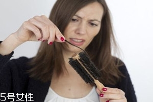 女人為什么經(jīng)常掉頭發(fā)？從根本找原因