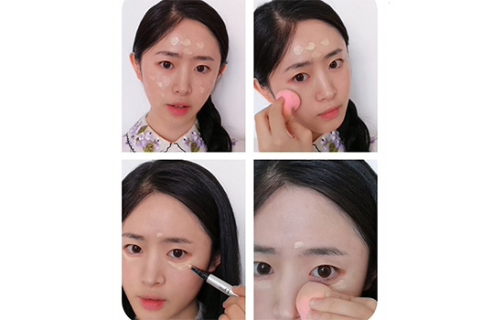 學(xué)生素顏妝怎么畫？小心機(jī)get