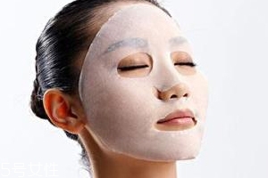 面膜和其他產(chǎn)品區(qū)別是什么？面膜保濕時(shí)間短