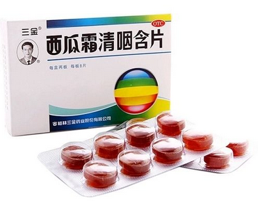 西瓜霜能吃下去嗎？西瓜霜本就是口服藥