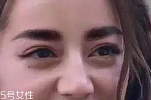 眉型常見失誤有哪些？眉頭壓實很難看