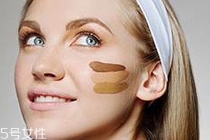 粉底液色號(hào)選錯(cuò)了怎么辦？可以充當(dāng)高光或陰影