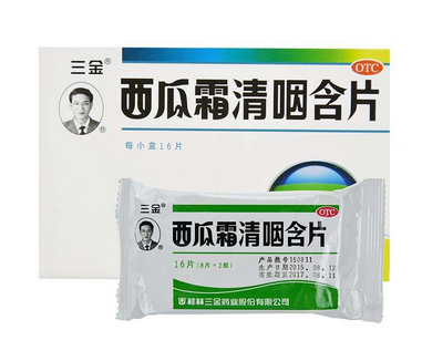 西瓜霜能噴喉嚨嗎？西瓜霜噴劑可噴喉嚨