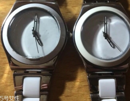 swatch手表怎么辨真假？斯沃琪手表的鑒定帖