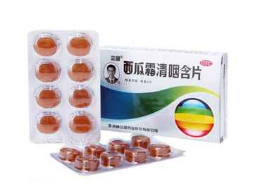 西瓜霜可以消炎嗎？西瓜霜無消炎作用