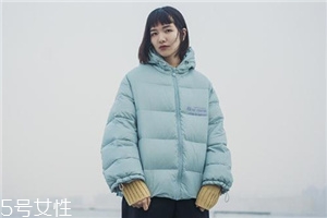 面包服怎么穿好看？這樣穿才夠酷
