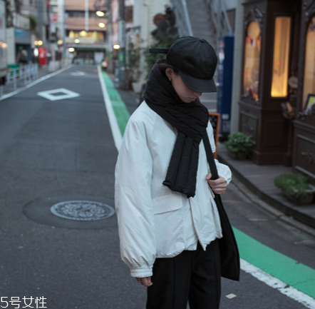 面包服怎么穿好看？這樣穿才夠酷