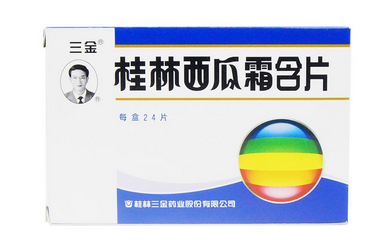 西瓜霜潤喉片孕婦可以吃嗎？孕婦最好別吃西瓜霜
