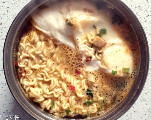辛拉面怎么煮好吃？辛拉面吃法多樣