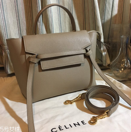 celine鯰魚包尺寸一共幾個？時尚大咖都愛它