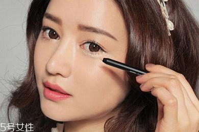 眼線液筆不出水怎么辦？畫眼線的常見誤區(qū)