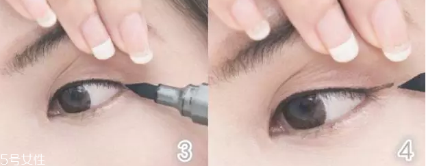 內(nèi)眼線一定要畫嗎？畫好睫毛根部